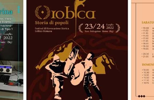 “Diabete e sport” se ne parla a Orobica, Storia di popoli