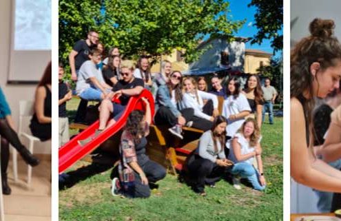 Diabete tipo 1: “Impariamo a volare. Un viaggio per conoscersi ed amarsi”