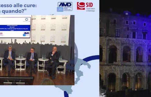 Diabete e accesso alle cure: AMD e SID si alleano per parlare all’unisono