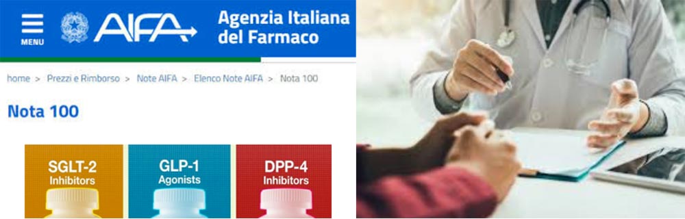 Terapia Diabete e Nota 100: l’invito della Fand ai Medici Generici e all’AIFA
