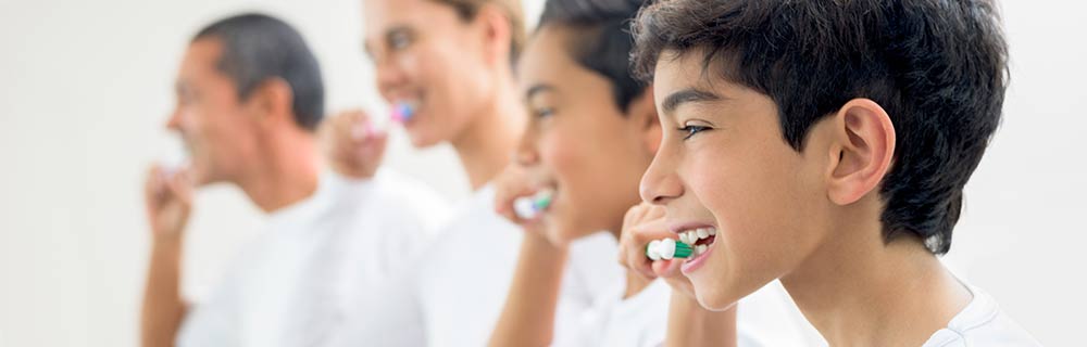 Una buona igiene dentale favorisce il benessere di tutto l’organismo