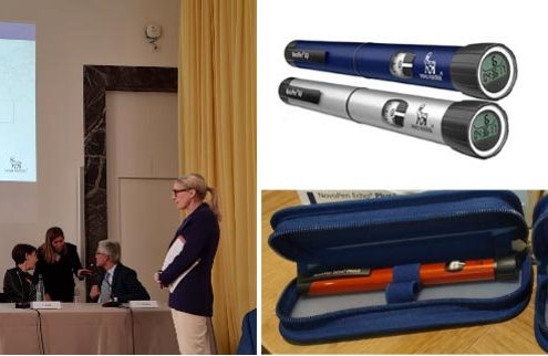 Gestione del diabete sempre più smart: in arrivo due nuove penne intelligenti