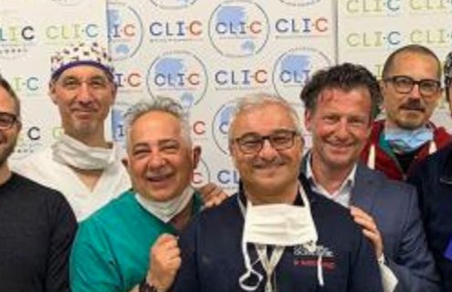 Policlinico Abano (PD): Premio “Team dell’Anno” per il trattamento del piede diabetico