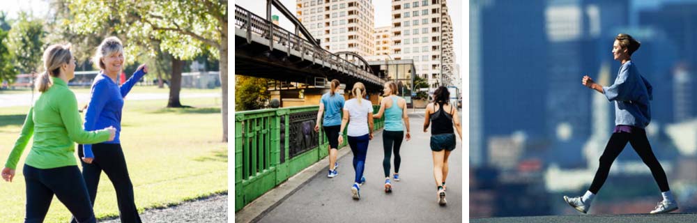 Il fitwalking nella gestione del diabete. Il Walking Friends 3.0 a Bologna