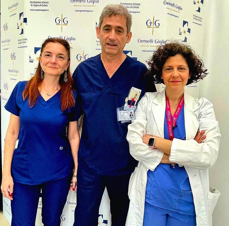 Parte al Giglio di Cefalù l’Ambulatorio per il diabete in gravidanza