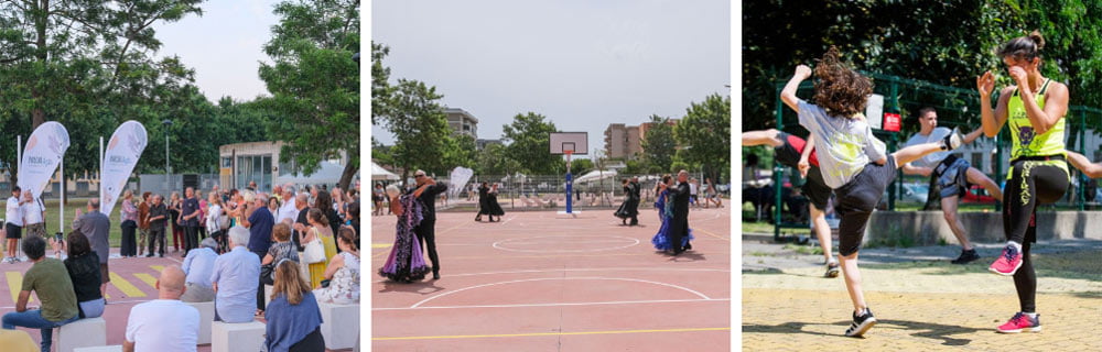17 settembre: SportCity Day ma anche Giornata Nazionale per la Salute e il Benessere Urbani