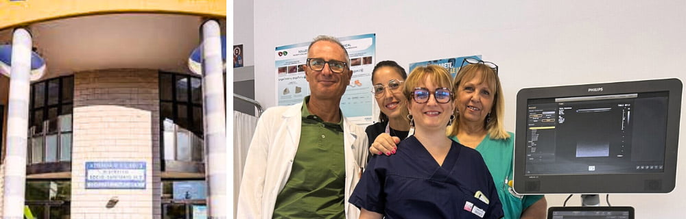 Poliambulatorio di via Grecia, Foggia: attivo l'ambulatorio del piede diabetico