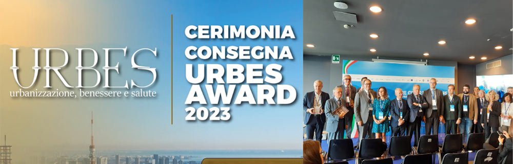 Urban Health: assegnati i Premi URBES ’23. Tra i vincitori, Genova e Parma