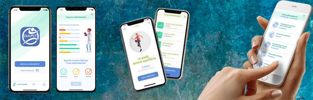 Hai il diabete tipo 2? Scopri l’attività fisica che fa per te con Diafit! Chiedi al tuo medico.