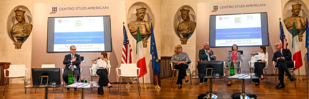 Oltre la cura: la persona e la tecnologia al centro della gestione del diabete