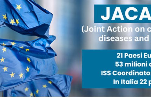 Al via Jacardi, il più grande progetto UE per ridurre il carico di diabete e malattie cardiovascolari