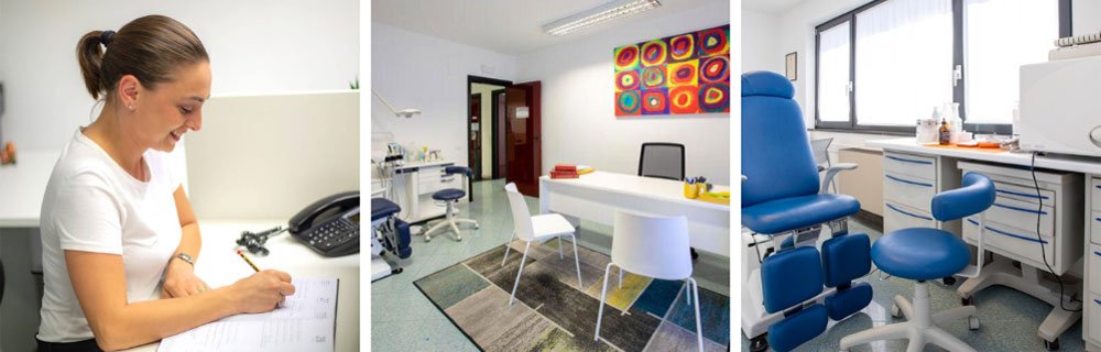 Ampliato e ristrutturato il Centro di Podologia Mariani a Chieti