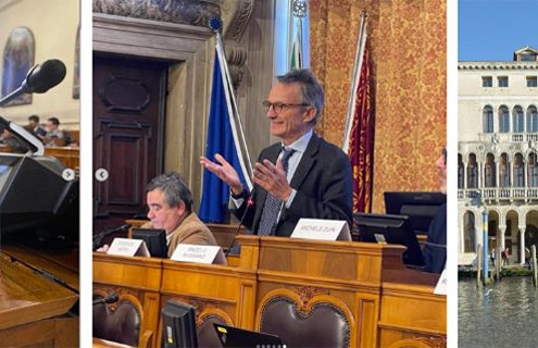 La città di Venezia entra nel programma Cities Changing Diabetes