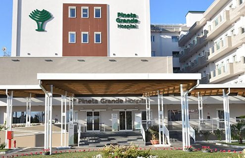 Piede diabetico. Il Pineta Grande Hospital di Caserta diventa Centro per la cura