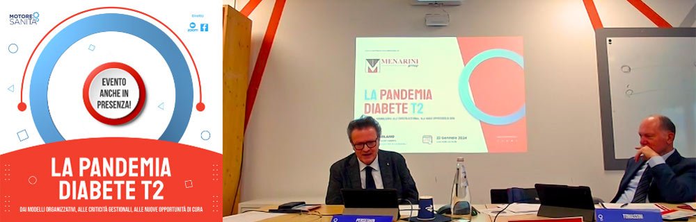 Diabete tipo 2 in Regione Lombardia: criticità e soluzioni di una pandemia silenziosa