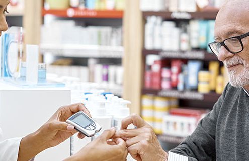 Monitoraggio diabete nelle farmacie del Veneto. Servizio prorogato fino a Novembre ‘24