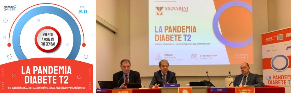 Diabete Tipo 2: quali le nuove frontiere della cura e assistenza in Italia?