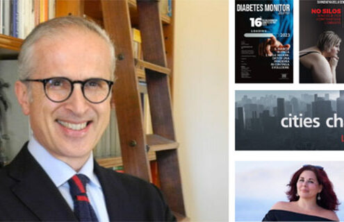 Diabete: congratulazioni a Paolo Sbraccia, nuovo Presidente di IBDO Foundation