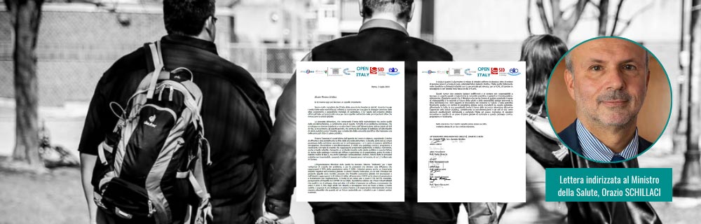 L’obesità sia fra i temi del prossimo G7 Salute di ottobre 2024
