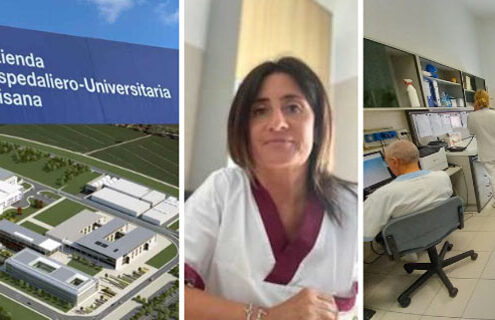 All'AOU di Pisa, attivato il servizio infermieristico di consulenza diabetologica per i degenti
