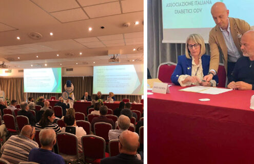 Congratulazioni a Manuela Bertaggia, nuova Presidente FAND