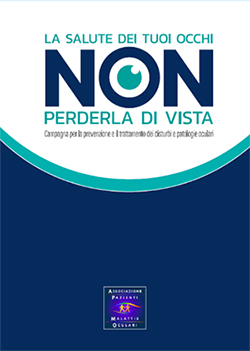 La carta della salute degli occhi: significato, valori e finalità