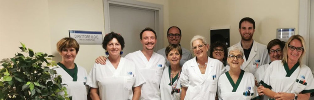 Cura piede diabetico: ambito riconoscimento agli Ospedali di Arezzo e Grosseto