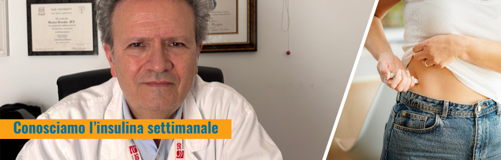 Conosciamo l’insulina settimanale