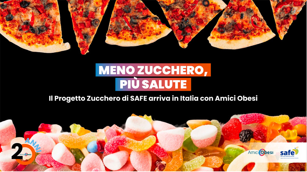 Meno Zucchero, più Salute