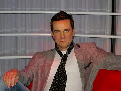 Robbie Williams