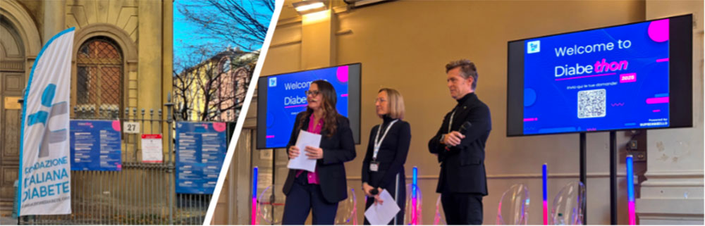 Diabethon 2025: dove la ricerca sul diabete di tipo 1 incontra le persone