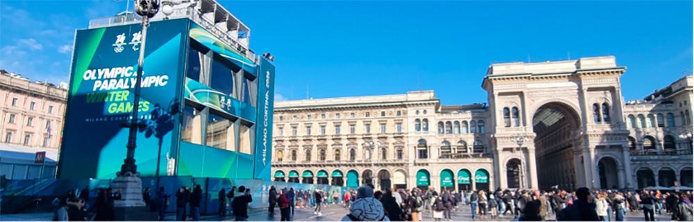Milano Cortina 2026