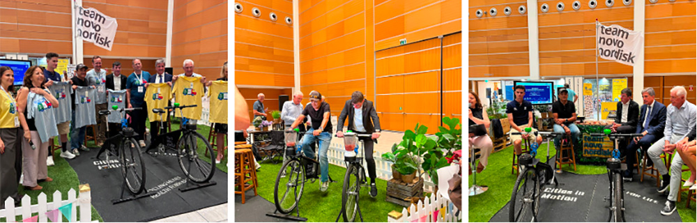 A Velo-city il messaggio degli esperti: più movimento per contrastare diabete e obesità