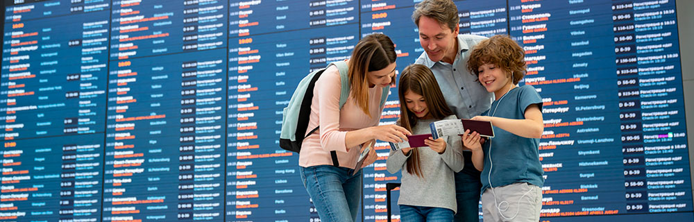 Viaggiare in aereo con il diabete: Il decalogo FeSDI per “volare” in sicurezza